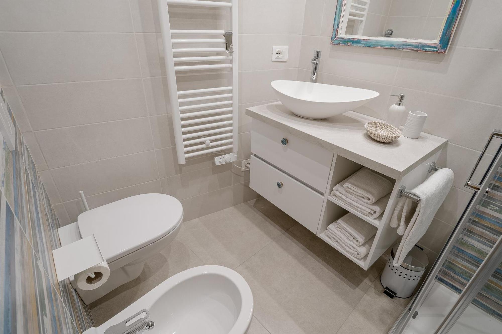 Azurea Home Central & Roomy Flat 圣雷默 外观 照片