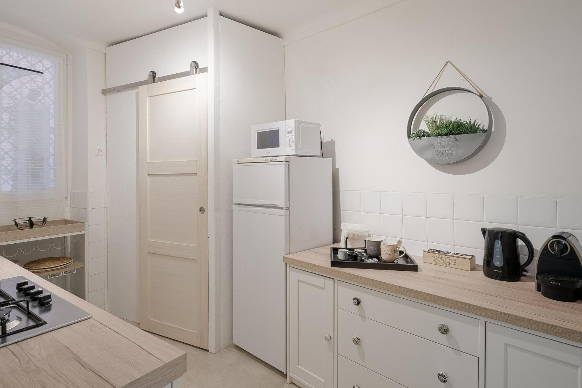 Azurea Home Central & Roomy Flat 圣雷默 外观 照片