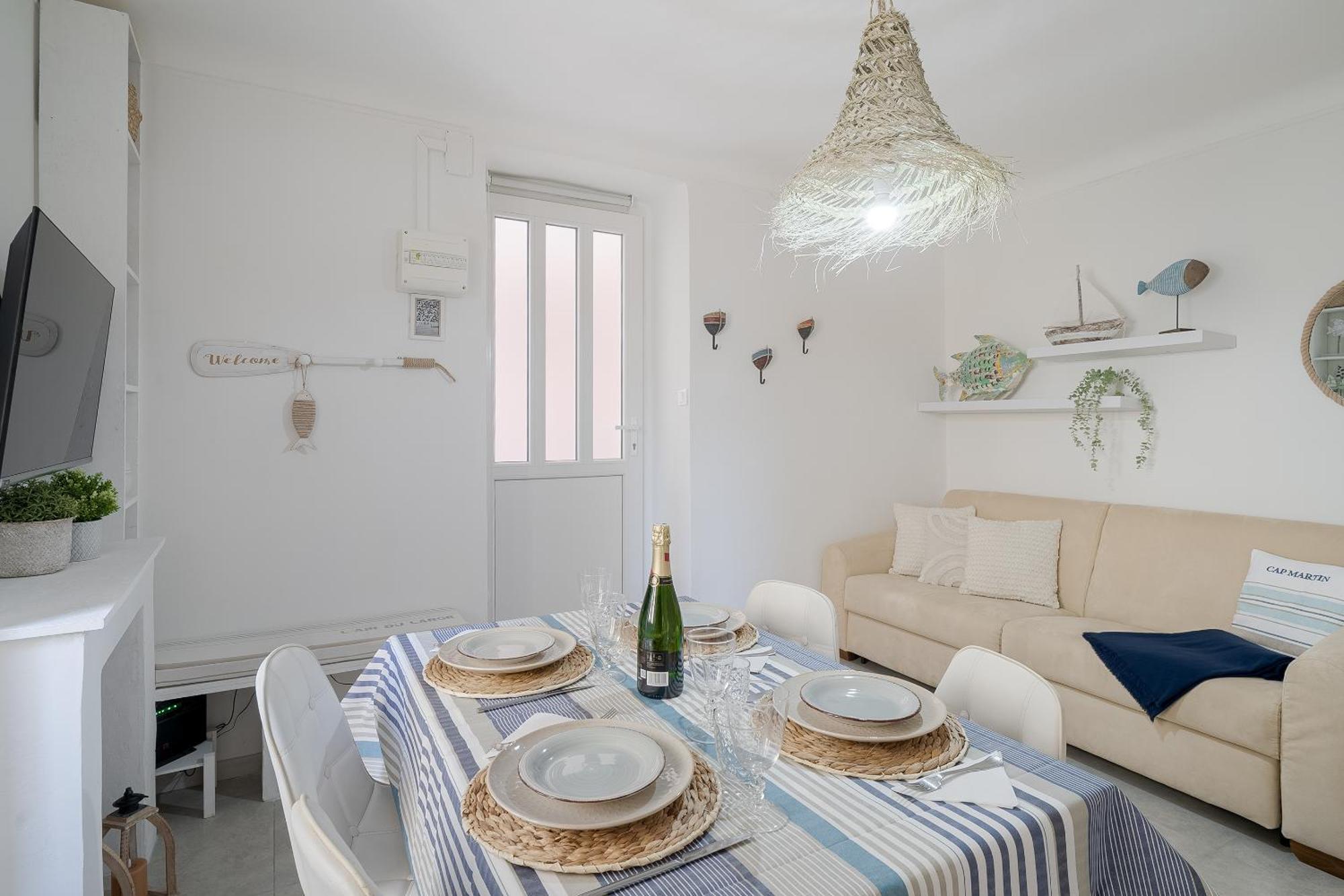Azurea Home Central & Roomy Flat 圣雷默 外观 照片